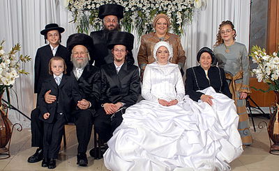 חלק מבני המשפחה שנהרגו