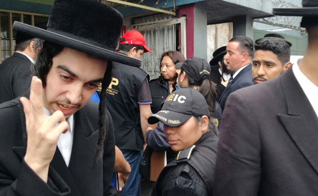 ילדי הקהילה. אילוסטרציה