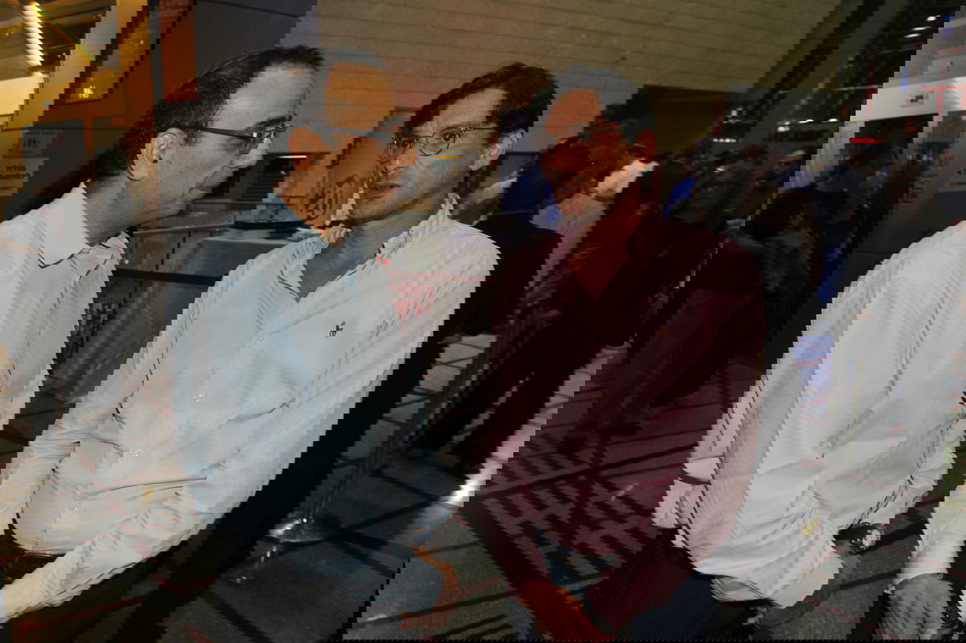 גלריה: מי הגיע להשקת סדרת הדוקו החדשה של ערוץ 20?