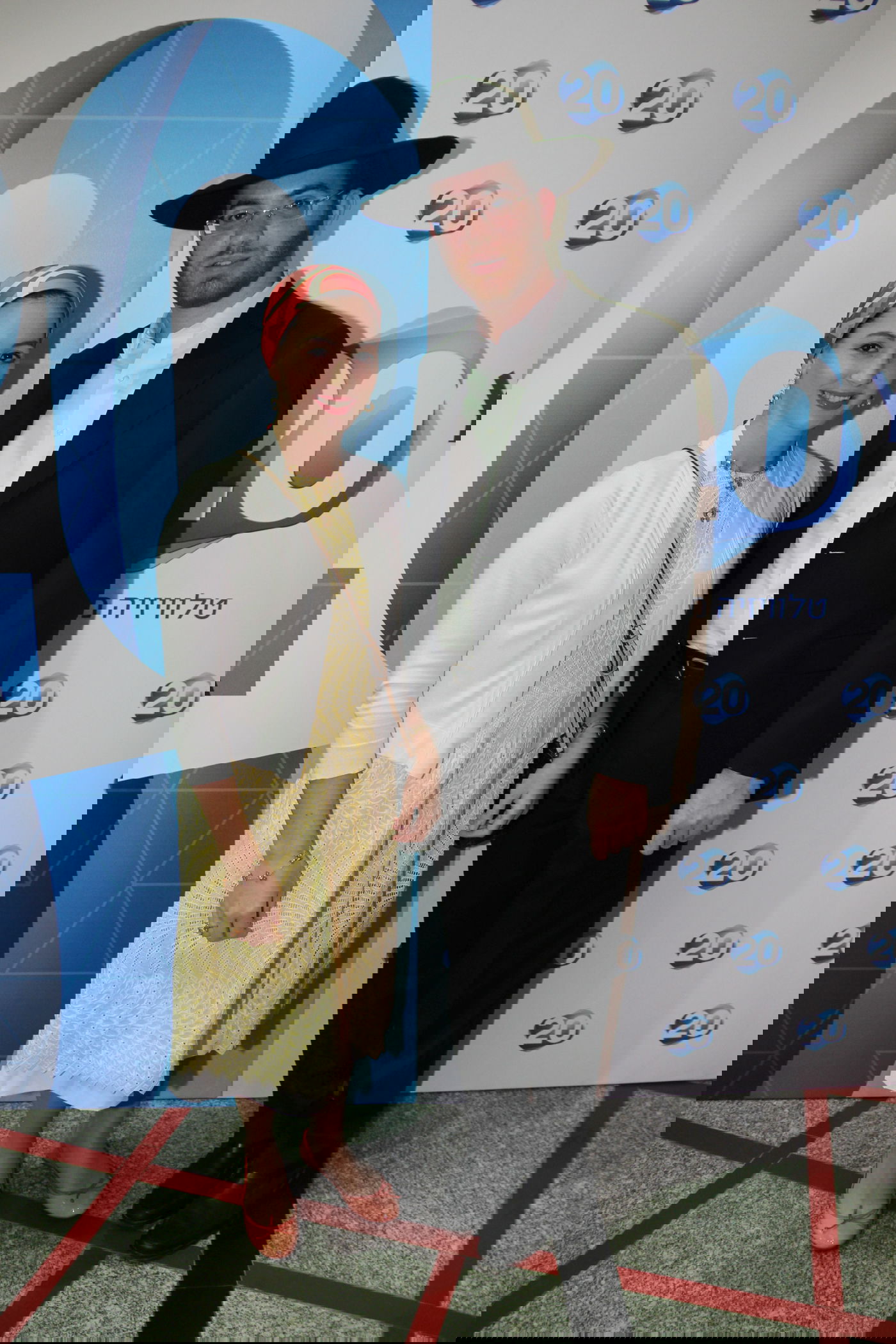 גלריה: מי הגיע להשקת סדרת הדוקו החדשה של ערוץ 20?