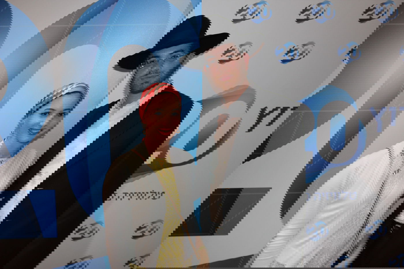 גלריה: מי הגיע להשקת סדרת הדוקו החדשה של ערוץ 20?