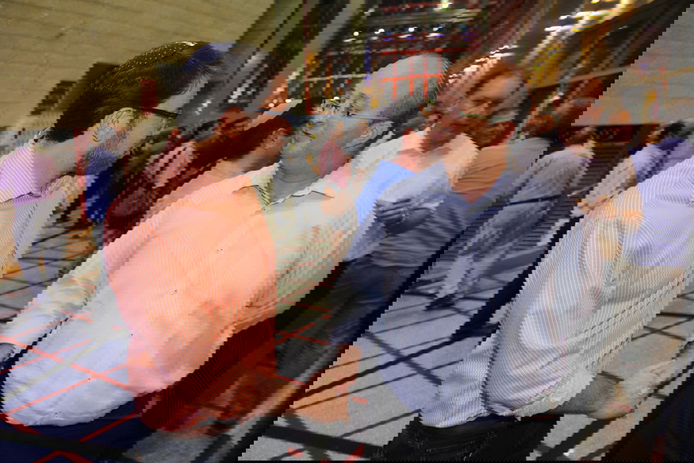 גלריה: מי הגיע להשקת סדרת הדוקו החדשה של ערוץ 20?