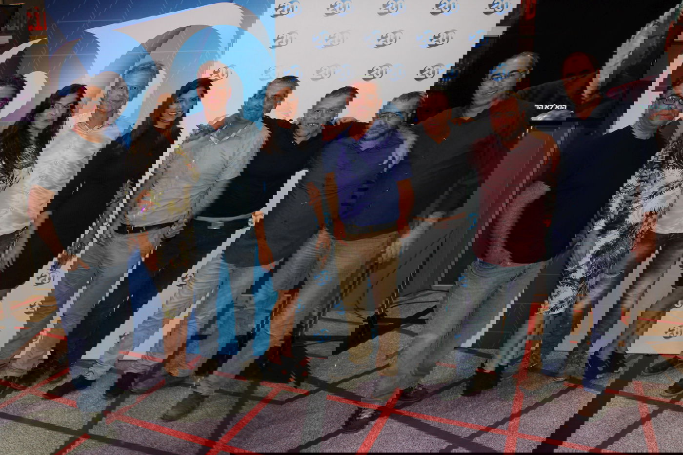 גלריה: מי הגיע להשקת סדרת הדוקו החדשה של ערוץ 20?