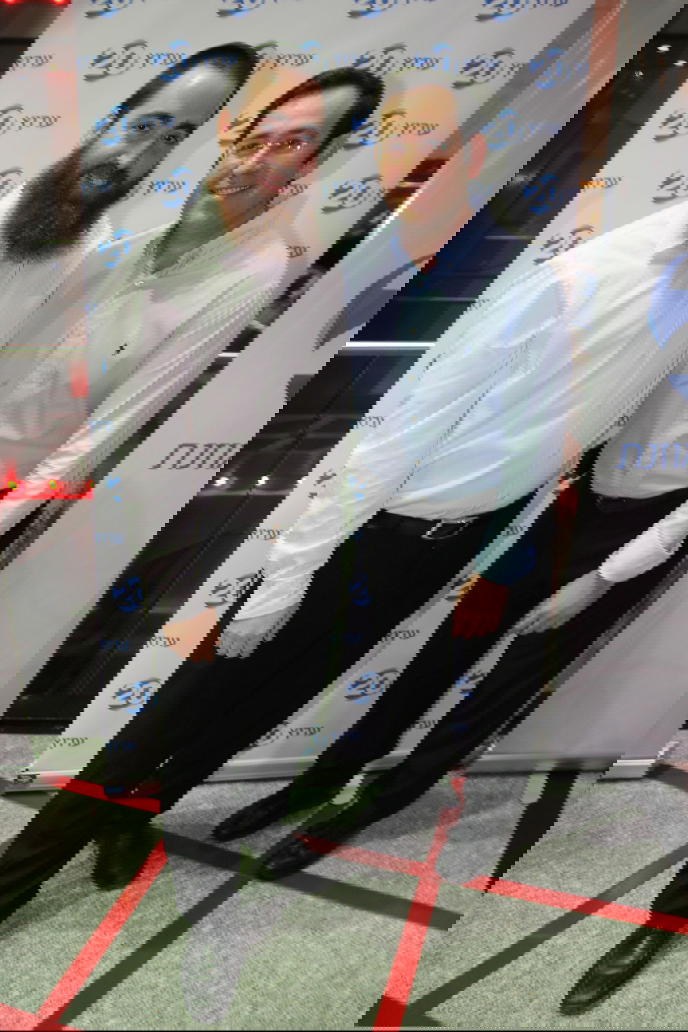 גלריה: מי הגיע להשקת סדרת הדוקו החדשה של ערוץ 20?