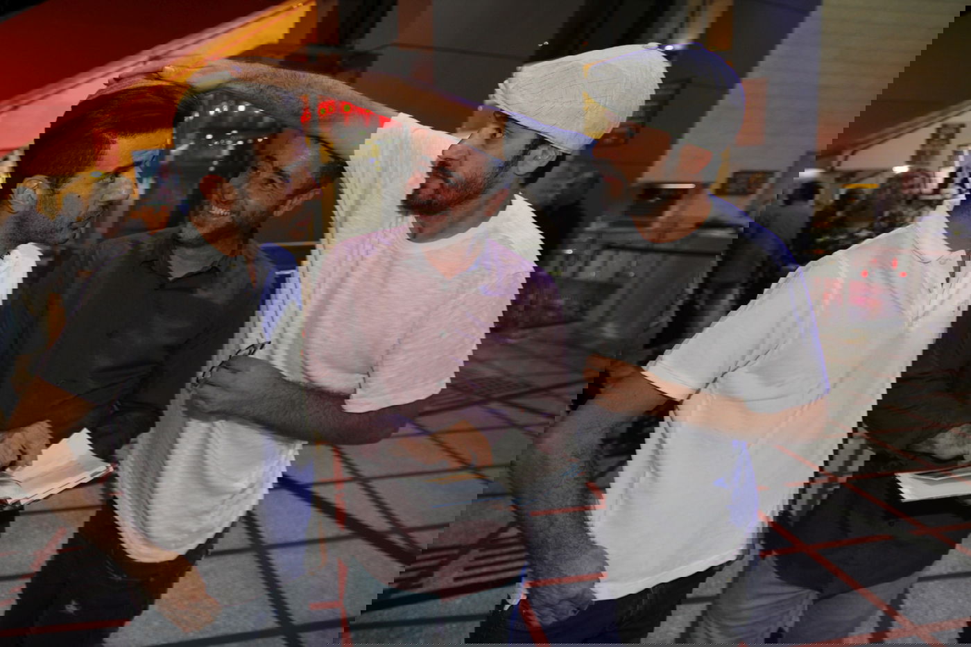 גלריה: מי הגיע להשקת סדרת הדוקו החדשה של ערוץ 20?