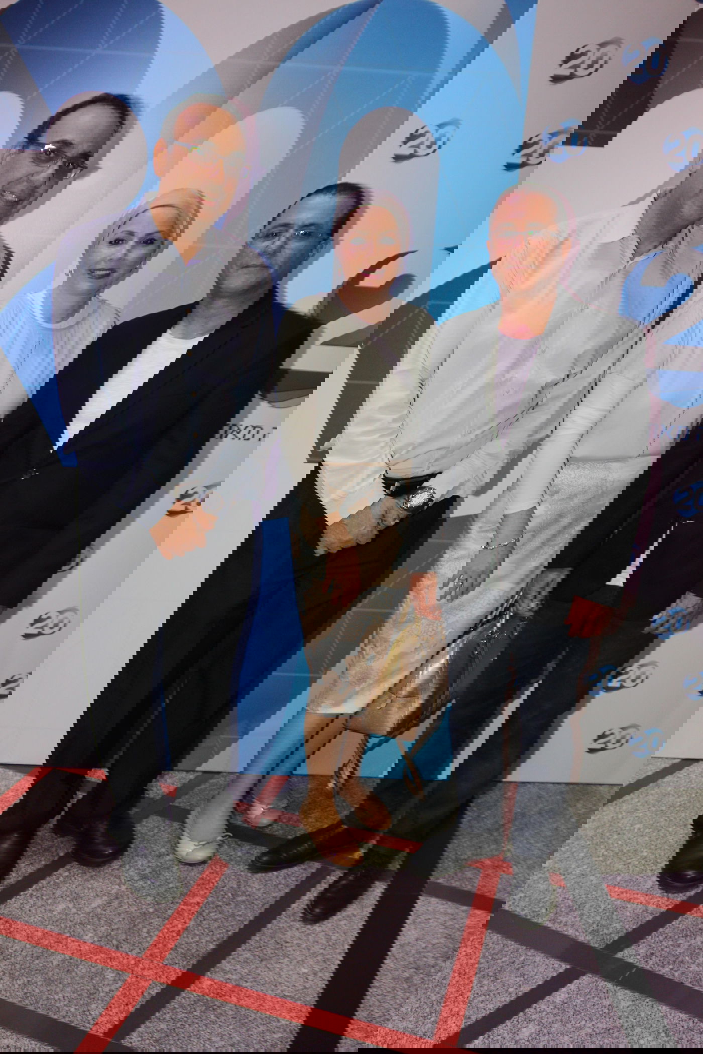 גלריה: מי הגיע להשקת סדרת הדוקו החדשה של ערוץ 20?