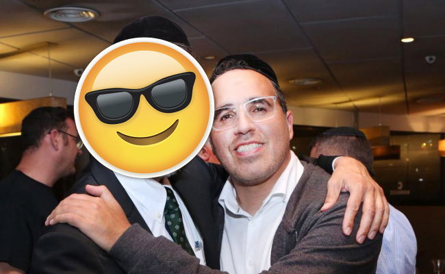 הם יודעים לאן לבוא אחרי ההופעה. רודריגז