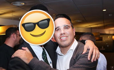 הם יודעים לאן לבוא אחרי ההופעה. רודריגז