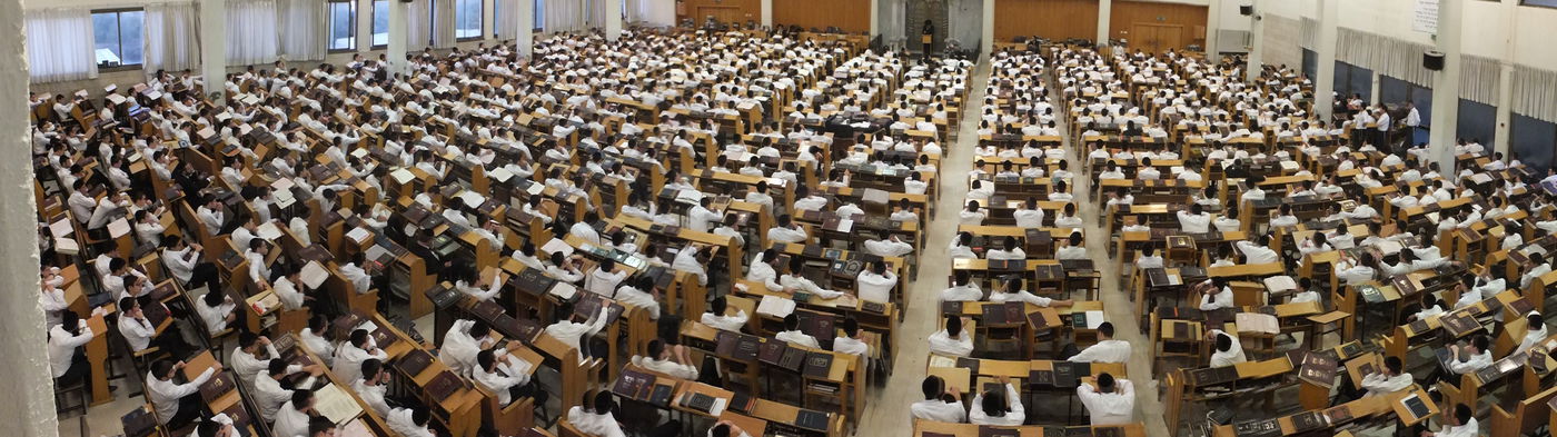 תיעוד: שיחת המשגיח רבי דן סגל בחברון