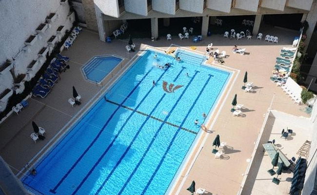 מלון "שלום" בבית וגן