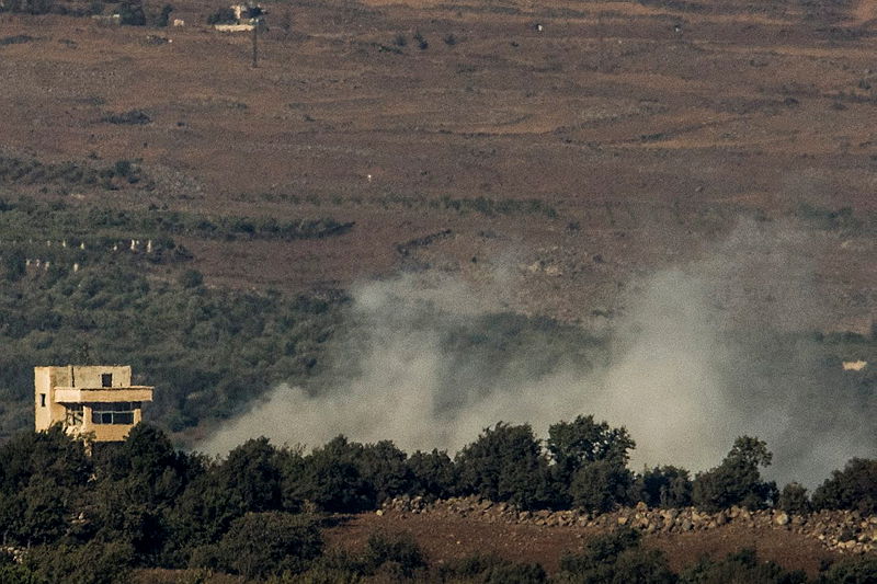 הגולן הסורי, ארכיון