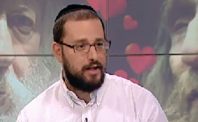 צפו: כתב "כיכר השבת" על חתונת השלום במגזר החרדי