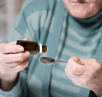 תרופות סבתא מזרזות לידה. אילוסטרציה
