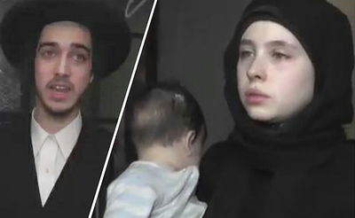 רגעי הפשיטה על 'לב טהור': "הילדים צרחו, אשתי בכתה"