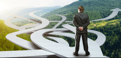 דרכים רבות לחופשה. אילוסטרצהי