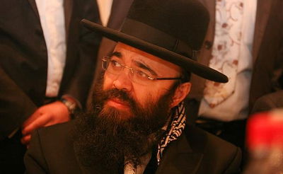 הרב איפרגן, "הרנטגן"