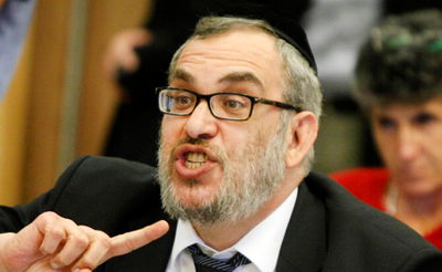 יעקב אשר משתלח: "מתחנפים לצביקה כהן בצורה גסה"