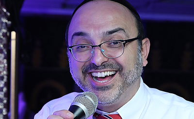 יהודה שוקרון בסינגל בכורה - "לעולם אודך"