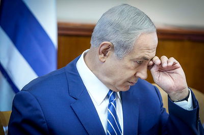 נתניהו: להמשיך האיסור על עליית ח"כים להר הבית