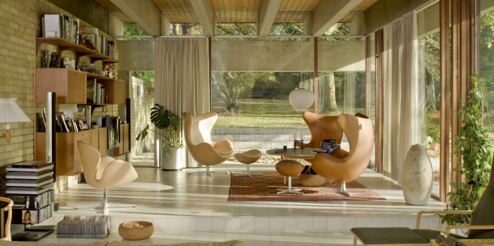 "הבית המודרני הטוב ביותר בעולם"?