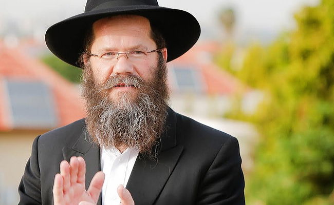 הרב מאיר אשכנזי