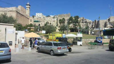 ניסיון פיגוע במערת המכפלה: שני המחבלים נהרגו