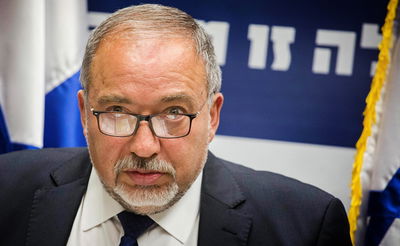 ליברמן: נושא החיילים השבויים בראש סדר העדיפויות