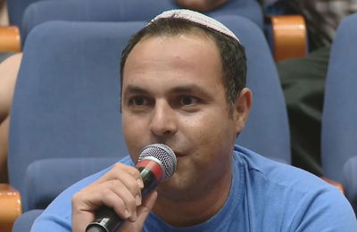 האמא לבשה כיסוי ראש ובנה ניצל מהמחלה והבריא • צפו