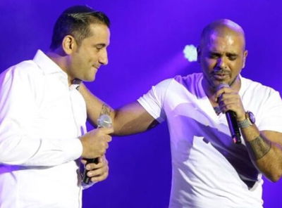 דואט וסליחות: אייל גולן וחיים ישראל על במה אחת • צפו