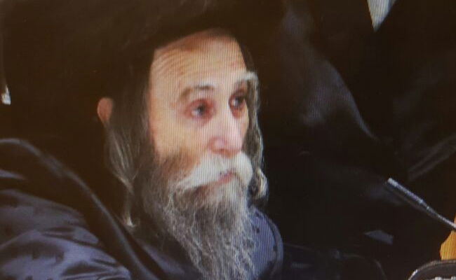 האדמו"ר מערלוי