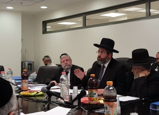 על השולחן: אוכל בריא