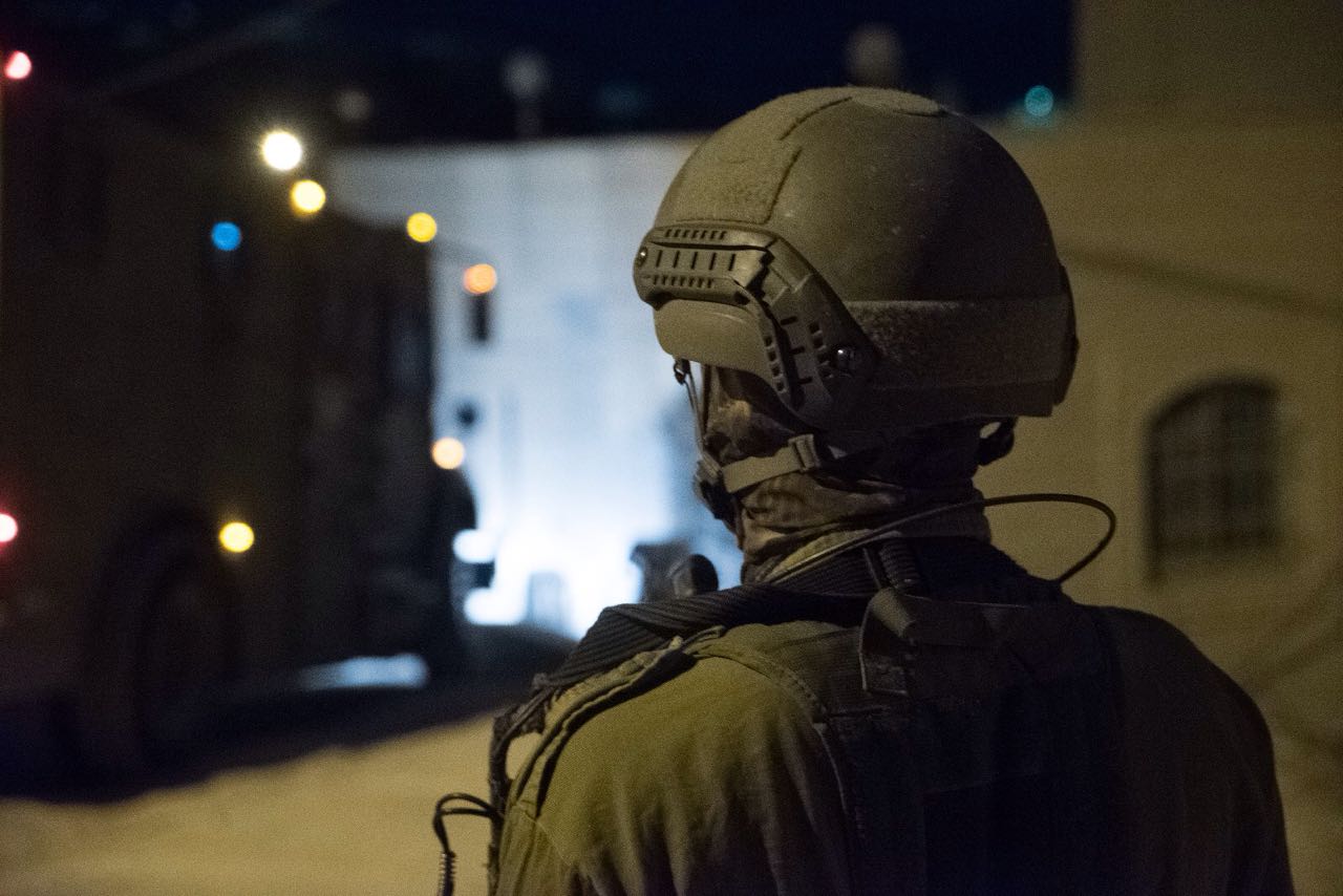 אותר ונסגר בית דפוס שעסק בהסתה לטרור