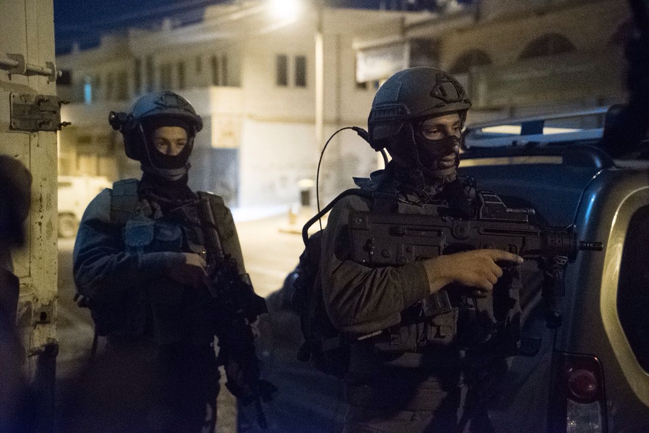 אותר ונסגר בית דפוס שעסק בהסתה לטרור