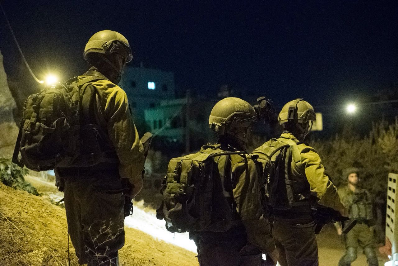 אותר ונסגר בית דפוס שעסק בהסתה לטרור