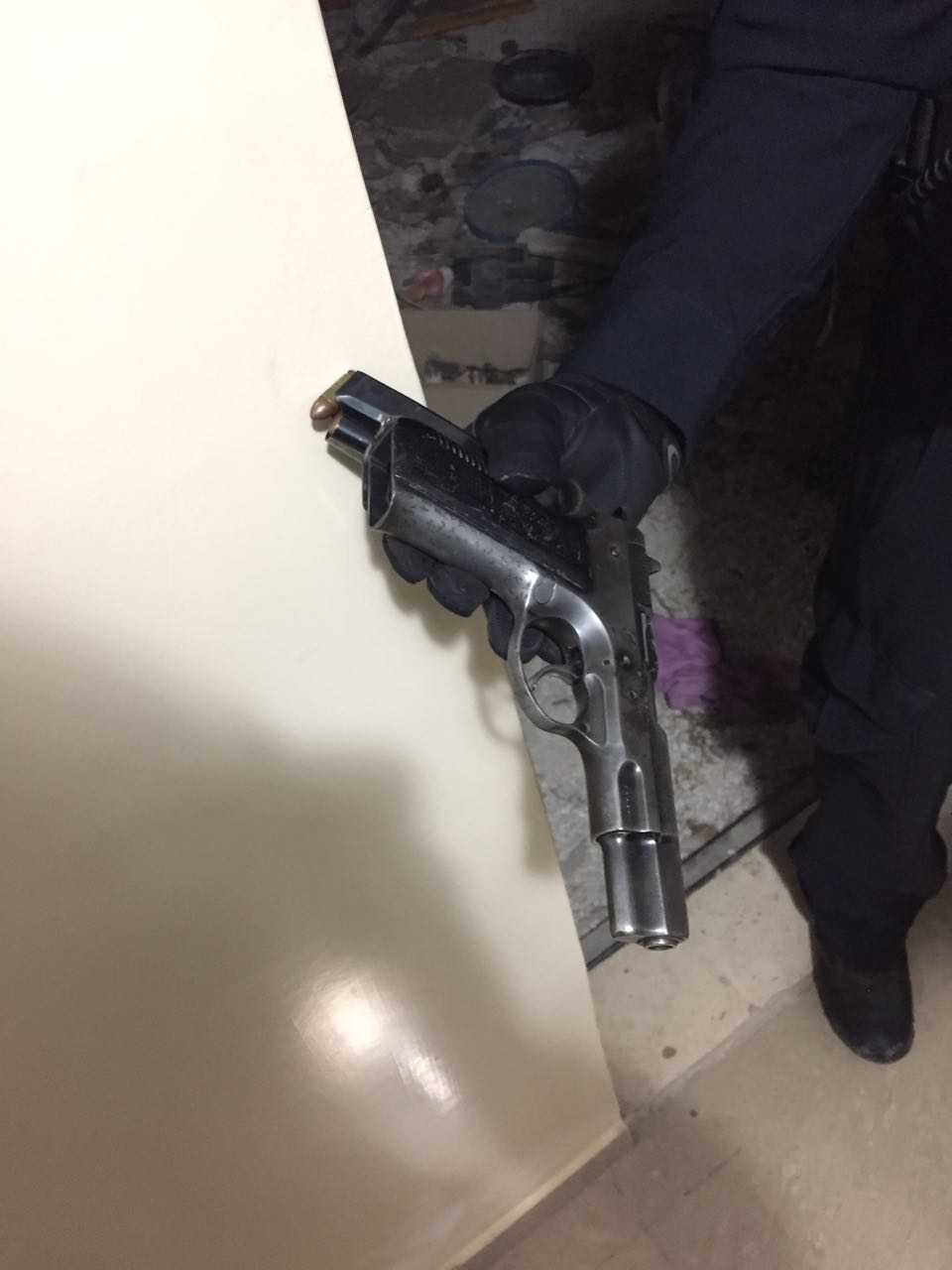 אותר ונסגר בית דפוס שעסק בהסתה לטרור