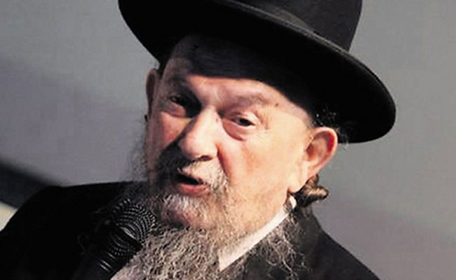 הרב יהודה דוד וולפא