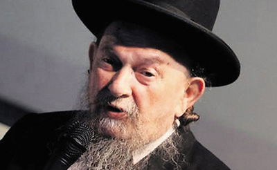 הרב יהודה דוד וולפא