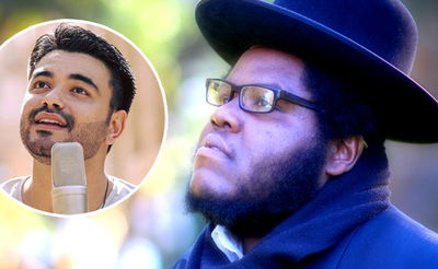 בכורה: ניסים בלאק מארח את נתנאל ישראל