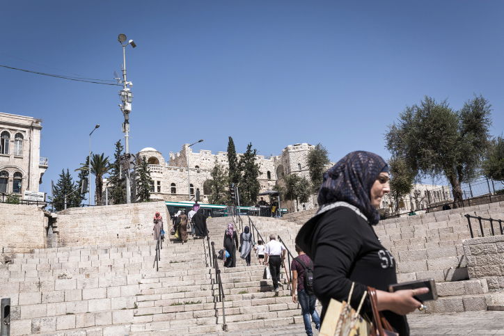 גל הטרור: כוננות מוגברת בירושלים  • צפו