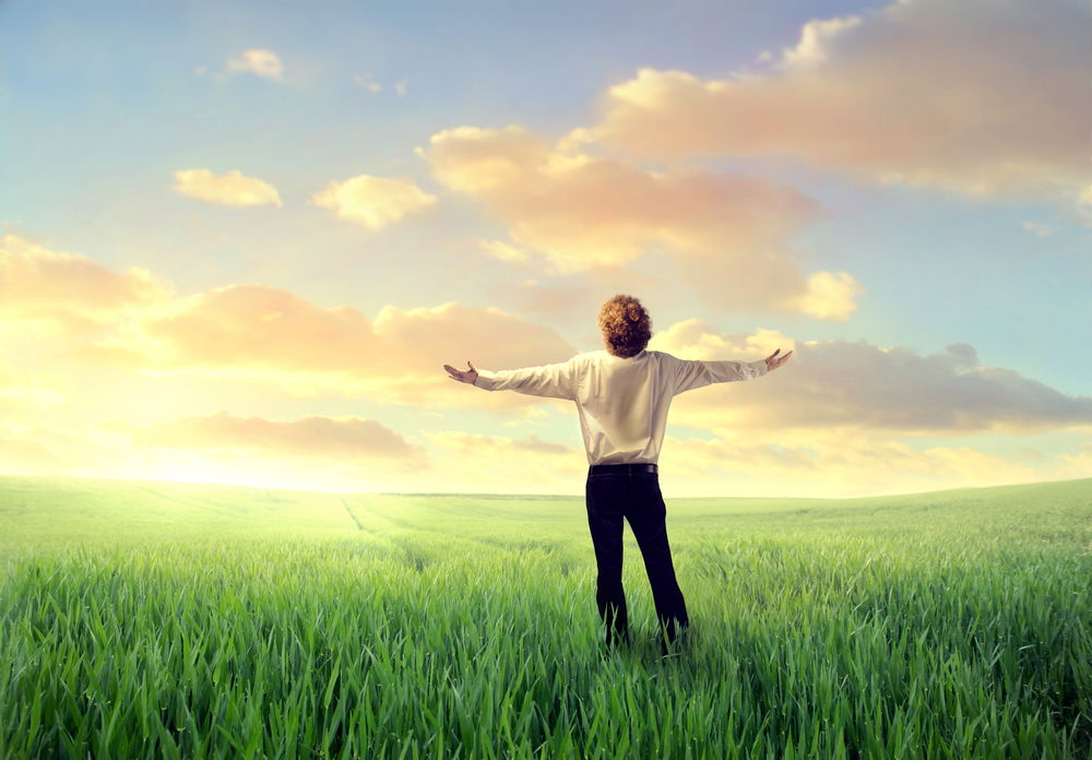 להחזיר את הנפש למקור. אילוסטרציה