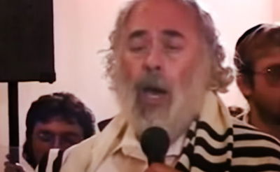 לא דומה, לא כמעט - הדבר האמיתי: סליחות עם ר' שלמה קרליבך ז"ל