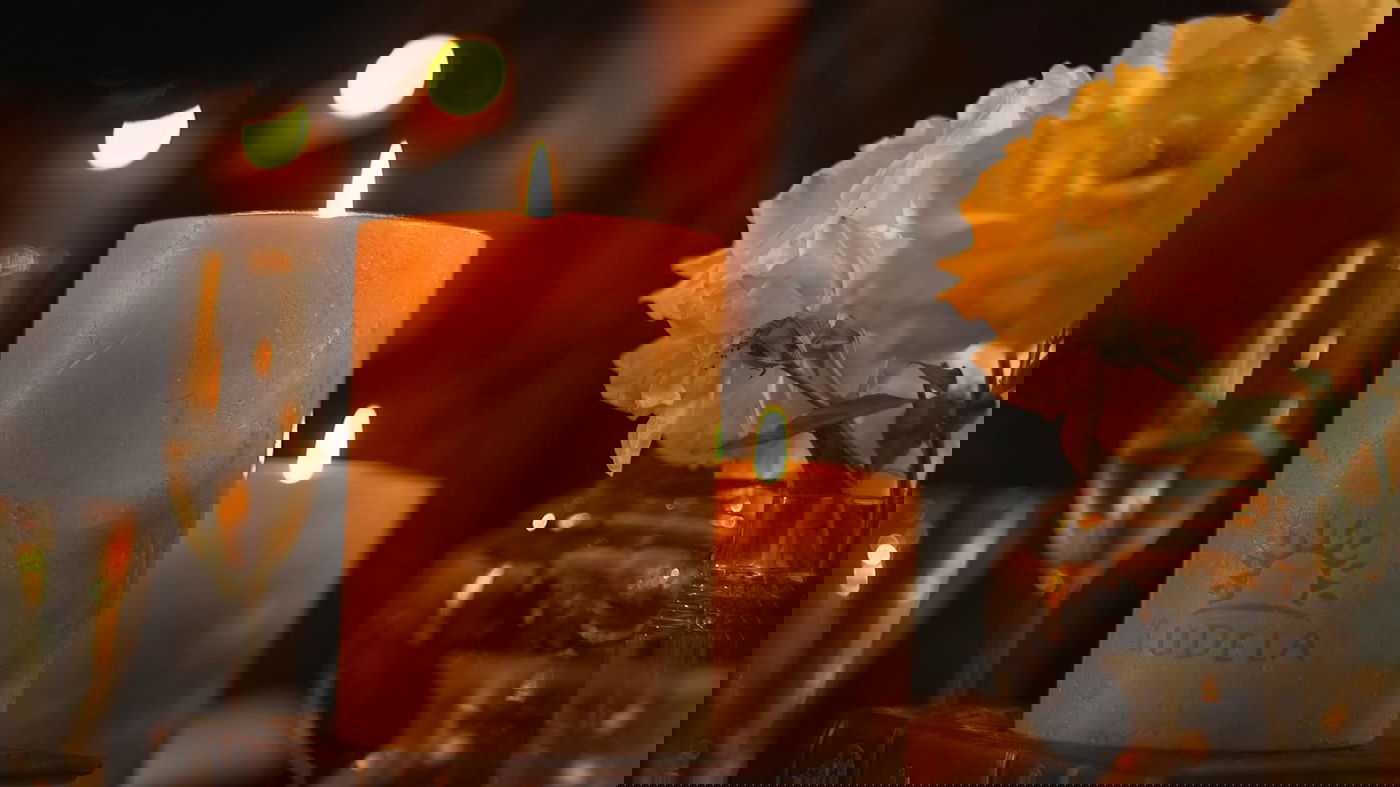 הנר החכם הראשון שנשלט על ידי אפליקציה בסמארטפון