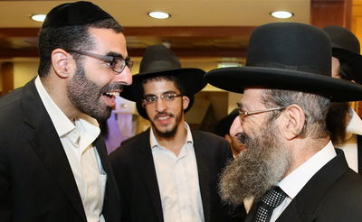 צפו: בוגרי אור אליצור חגגו 18 שנה לייסוד הישיבה