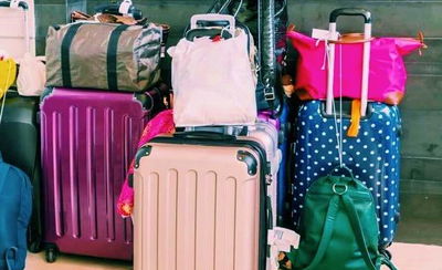 איך לארוז נכון ומהי המזוודה האופטימלית לטוס איתה
