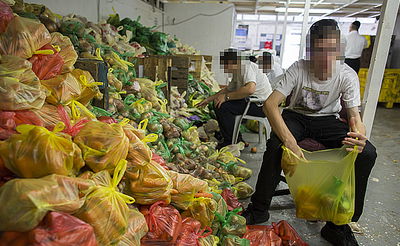 מרכז סיוע לנזקקים