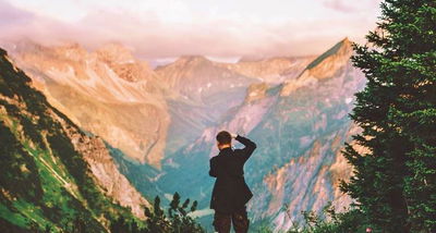 "רק ילד עם מצלמה". ג'ניק אובנהוף בפעולה