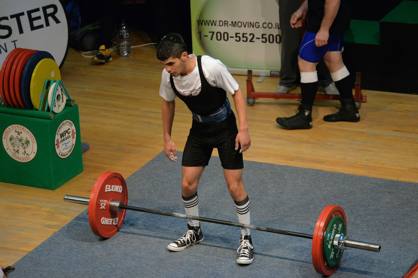 אלישיב אליהו. "ילד שקט מאוד וממוקד מטרה"