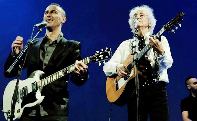 ישראל גוריון ואסף אמדורסקי, היו אמורים להופיע באירוע שבוטל