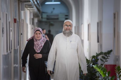 השייח' בבית המשפט, היום