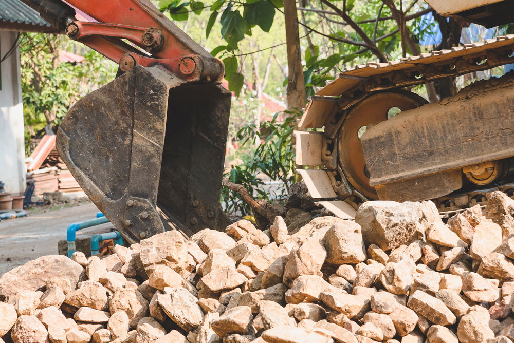 בית המשפט הורה על הריסת המבנים בחצר בית הכנסת. אילוסטרציה.
